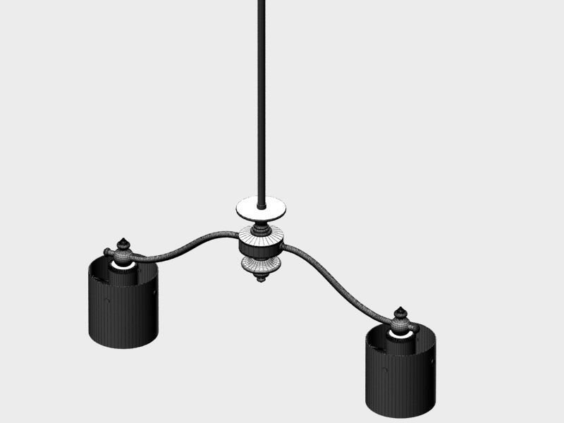 Lamp 042 3D model_22