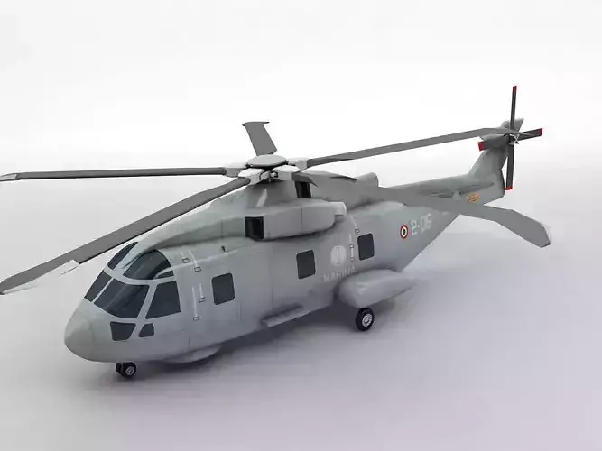  Agusta Westland EH-101 Helicopter