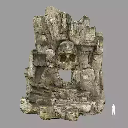 skull cave 