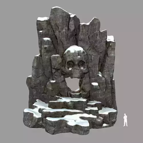 skull cave