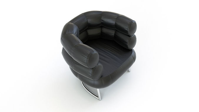 Bibendum Chair 3D model