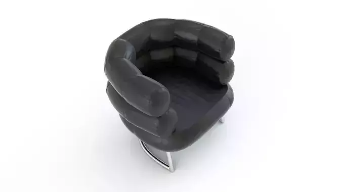 Bibendum Chair 3D model