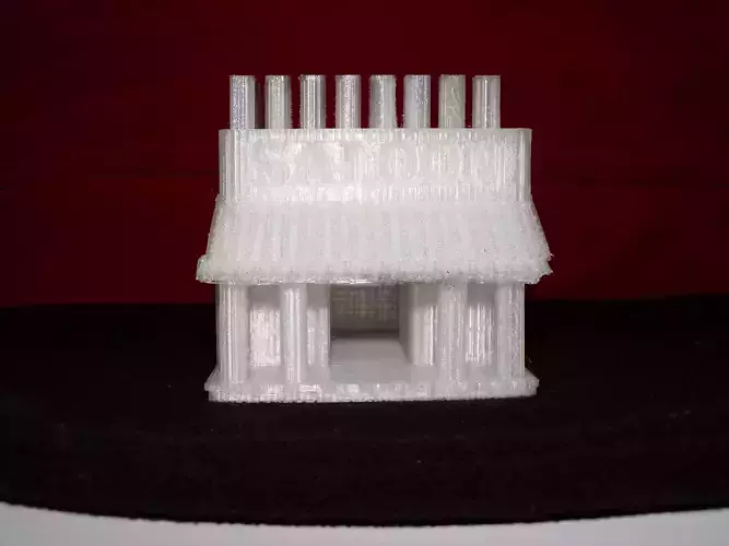 Western Style Saloon