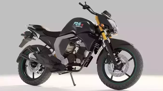 Yamaha FzFi V2