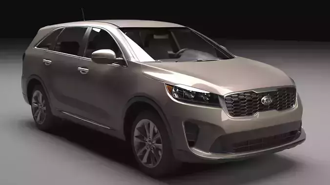 Kia Sorento 2019