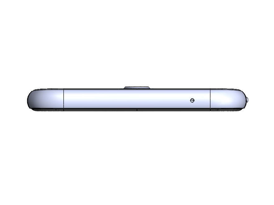 HUAWEI MATE 20 LITE 3D model_14