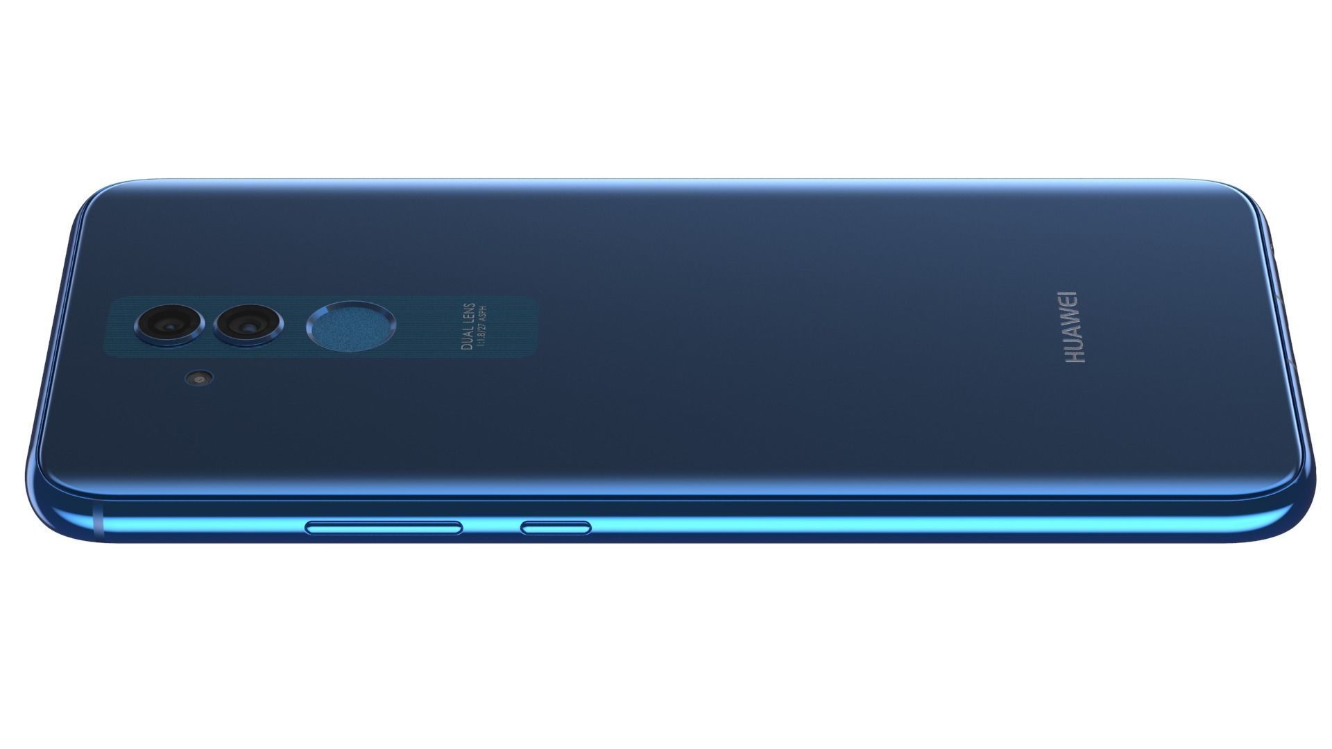 HUAWEI MATE 20 LITE 3D model_7