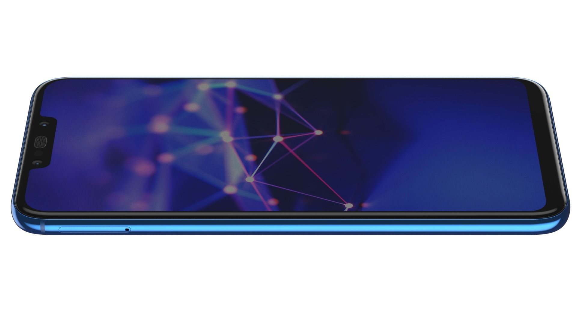 HUAWEI MATE 20 LITE 3D model_6