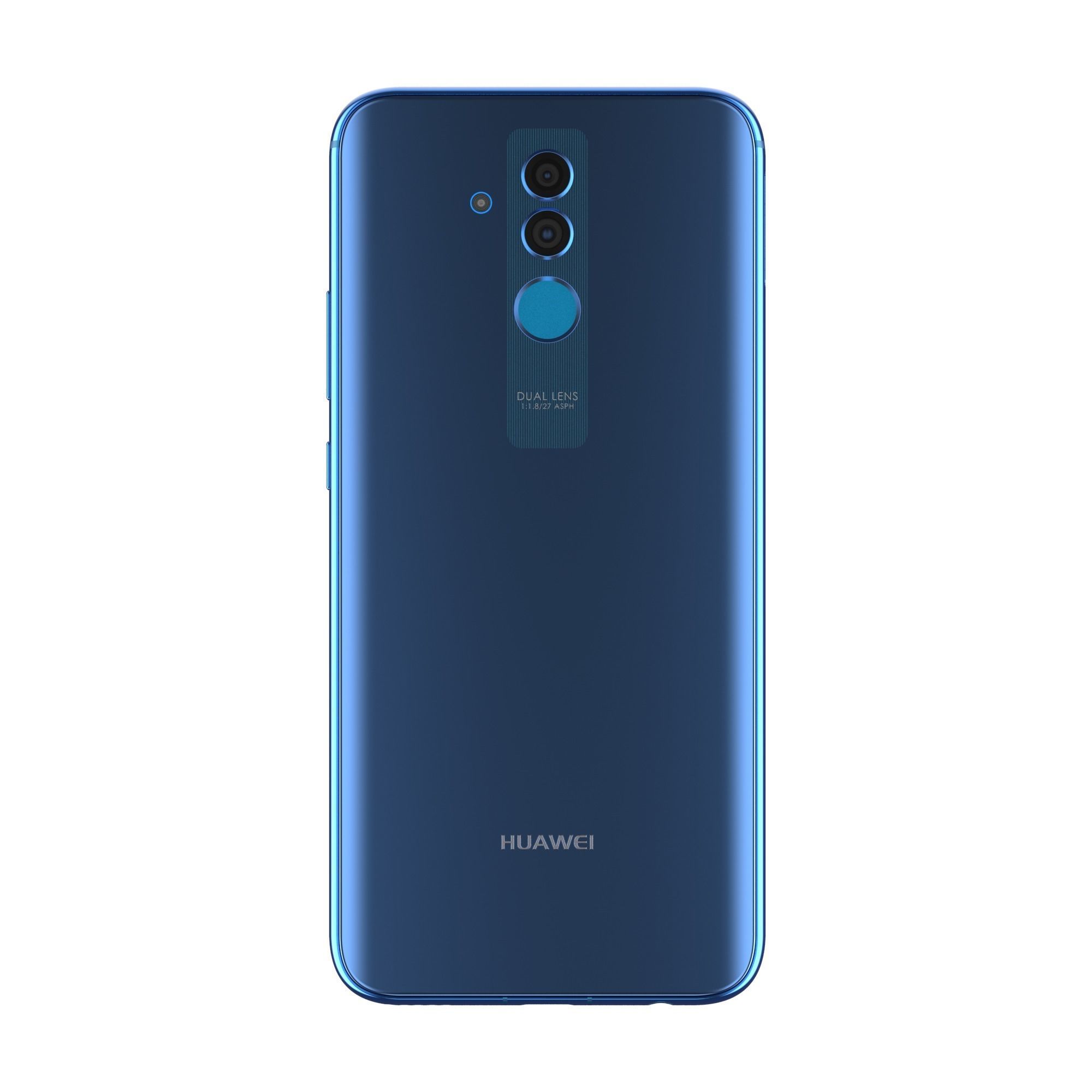 HUAWEI MATE 20 LITE 3D model_5