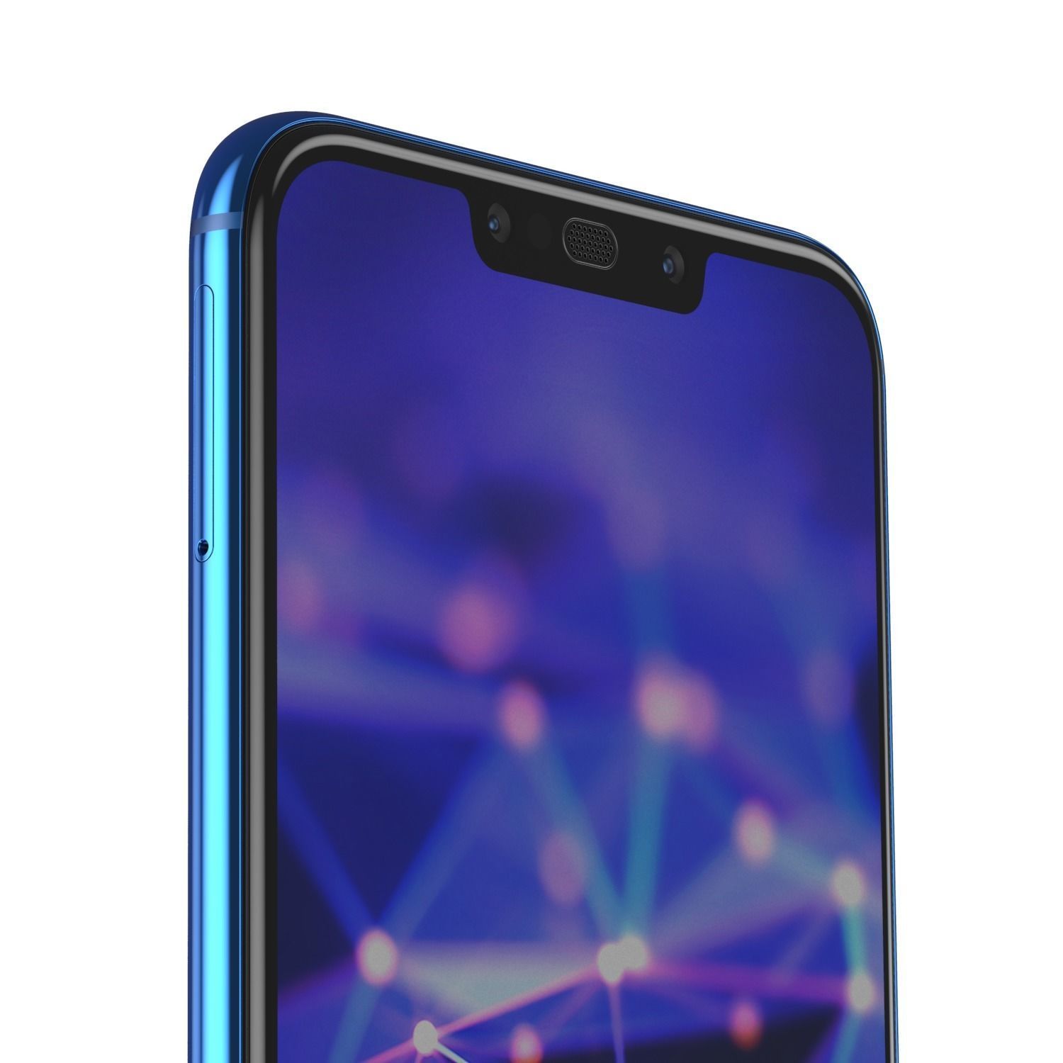 HUAWEI MATE 20 LITE 3D model_2