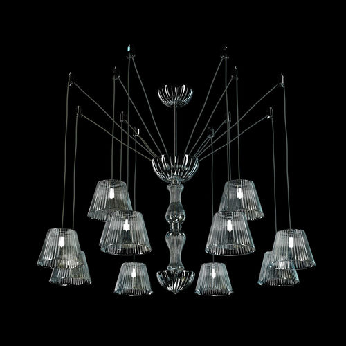 Adria chandelier by italamp 3D model