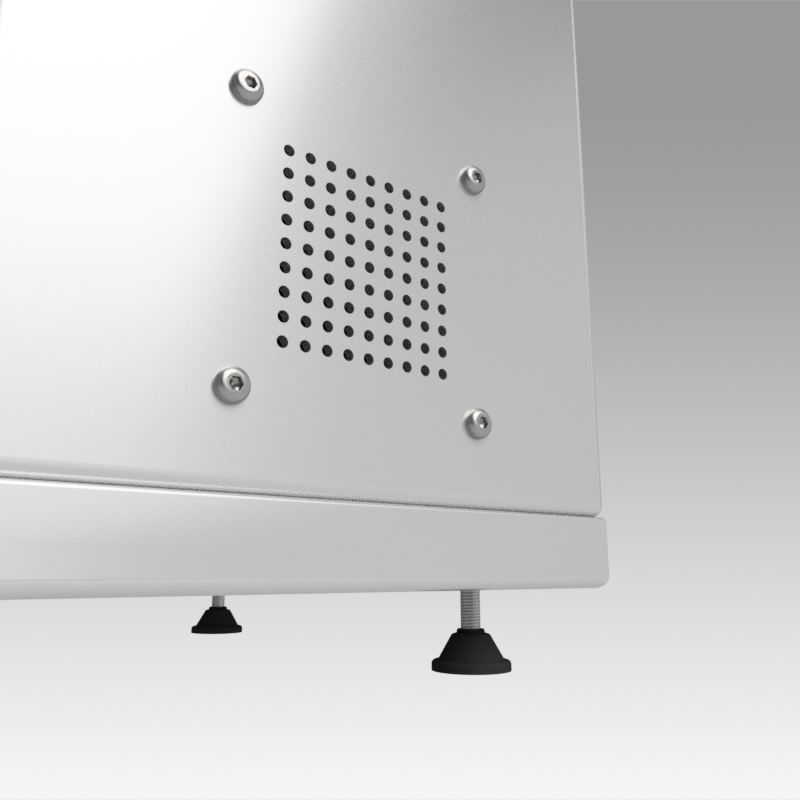 Kebab doner machine 3D model_22