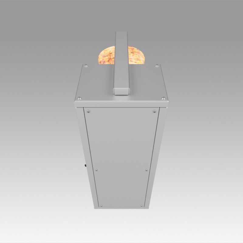 Kebab doner machine 3D model_14