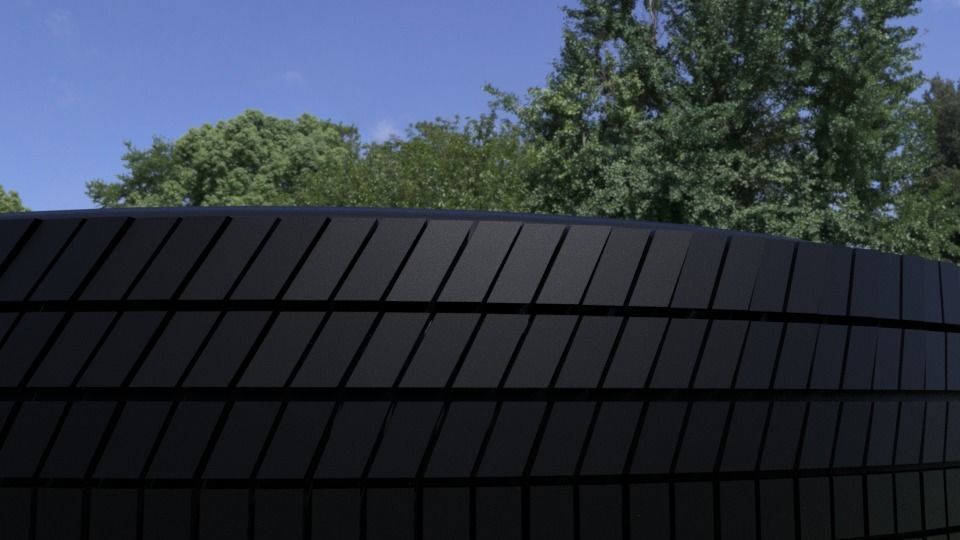 ORTAS TIRE PACK 2 INCLUDING 5 GAME READY TIRES Low-poly 3D model_42