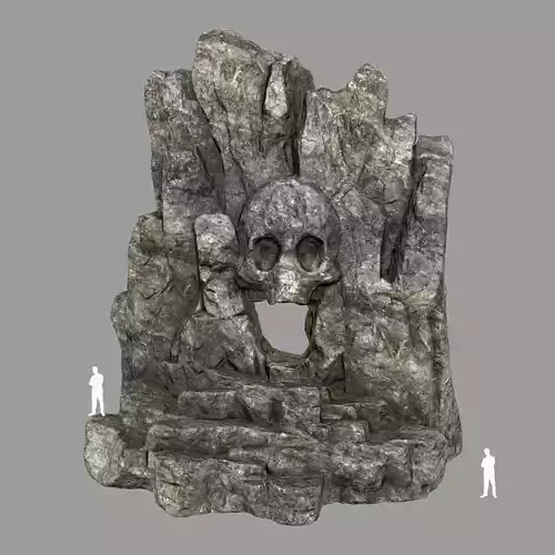 skull cave 