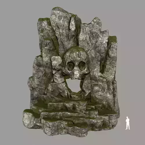 skull cave 