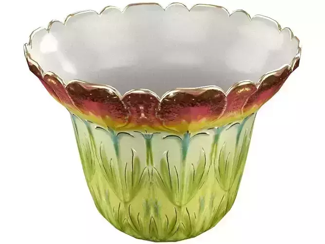 Flowerpot1 3D model