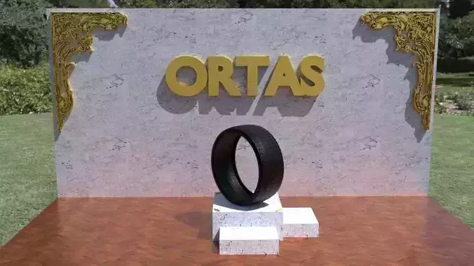 ORTAS TIRE PACK 7 INCLUDING 5 GAME READY TIRES