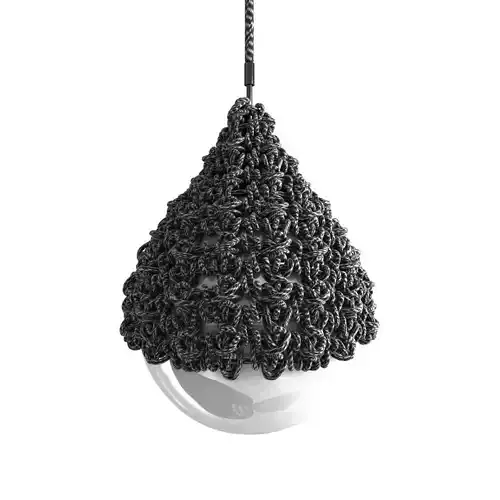 Cordula pendant lamp by Missoni homme  3D model