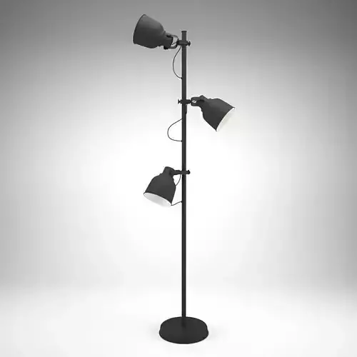 Hektar Floor lamp