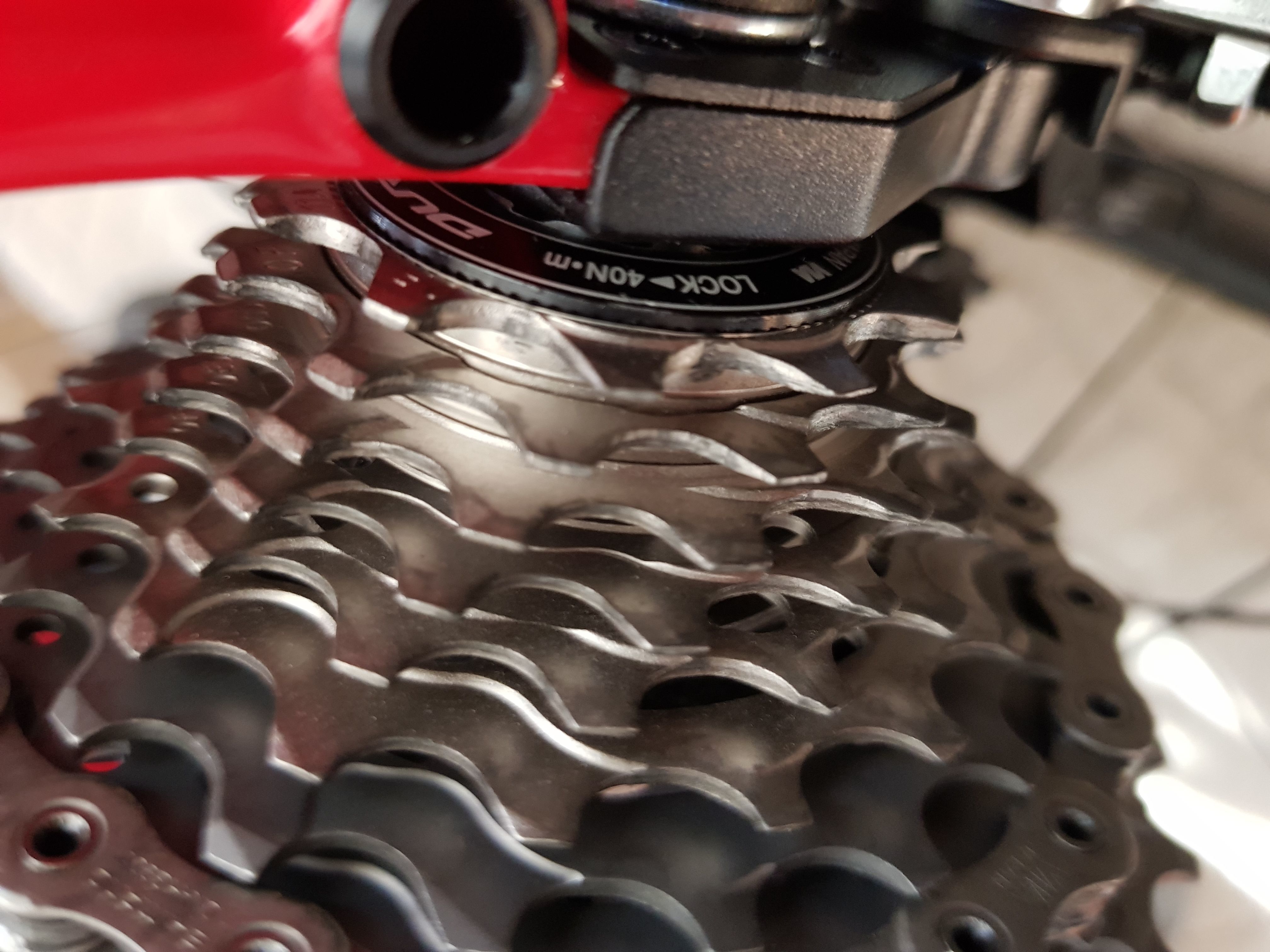 Canyon Aeroad read derailleur plug for Sram Etap 3D print model_1