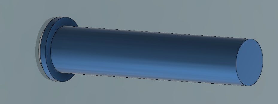 Canyon Aeroad read derailleur plug for Sram Etap 3D print model_6