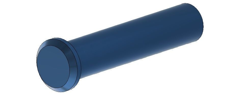 Canyon Aeroad read derailleur plug for Sram Etap 3D print model_5