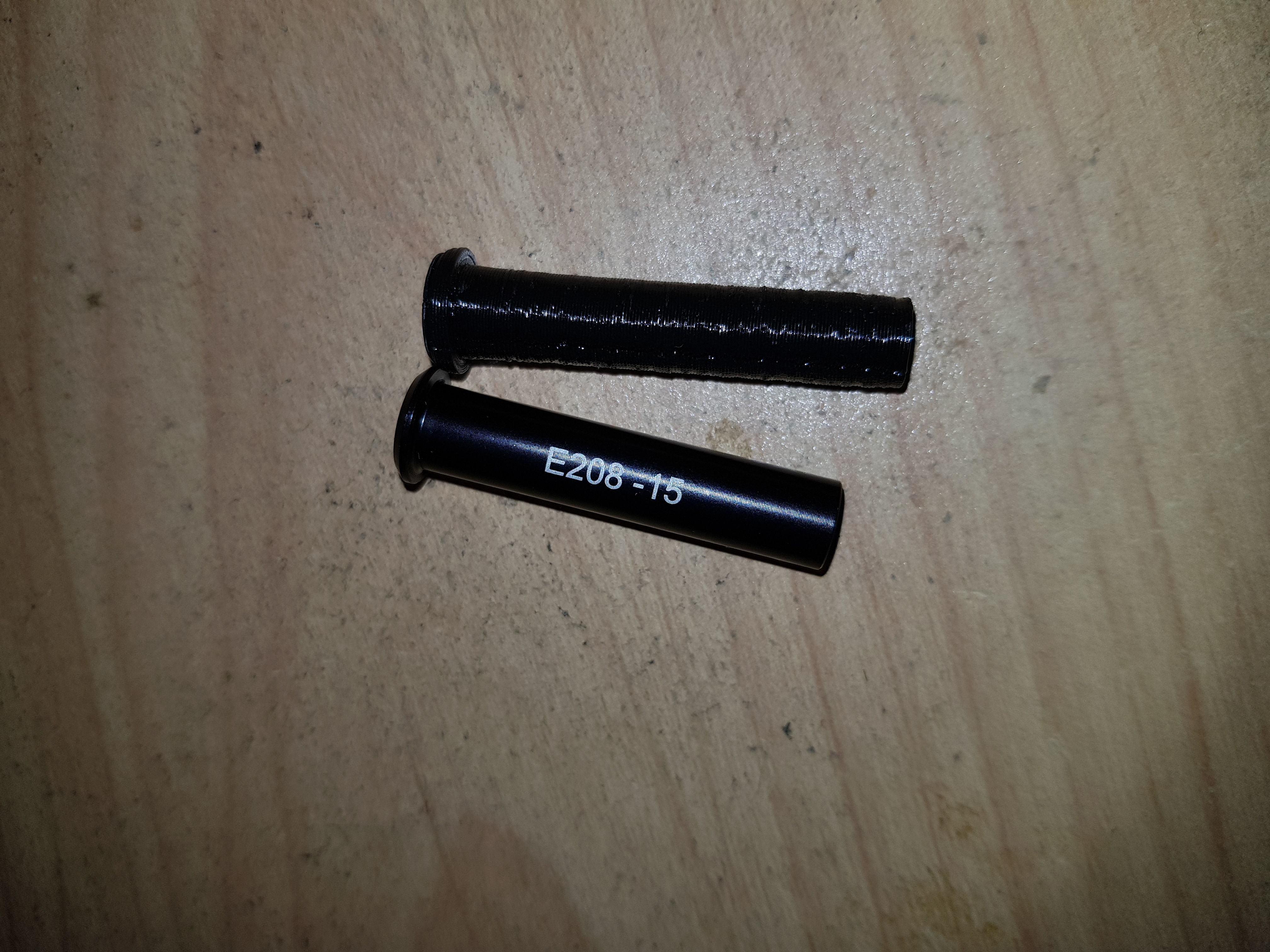 Canyon Aeroad read derailleur plug for Sram Etap 3D print model_2