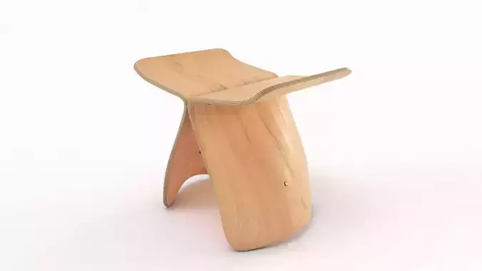 Butterfly Stool
