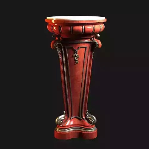 Classic Antique Pedestal
