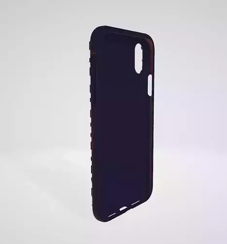 Iphone Case 3D print model