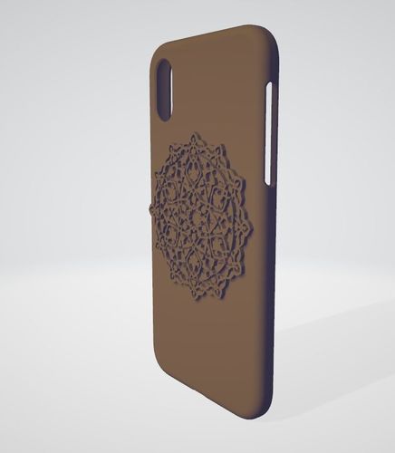 Iphone Case 3D print model