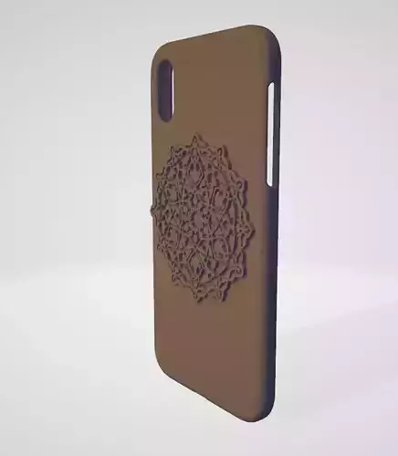 Iphone Case 3D print model