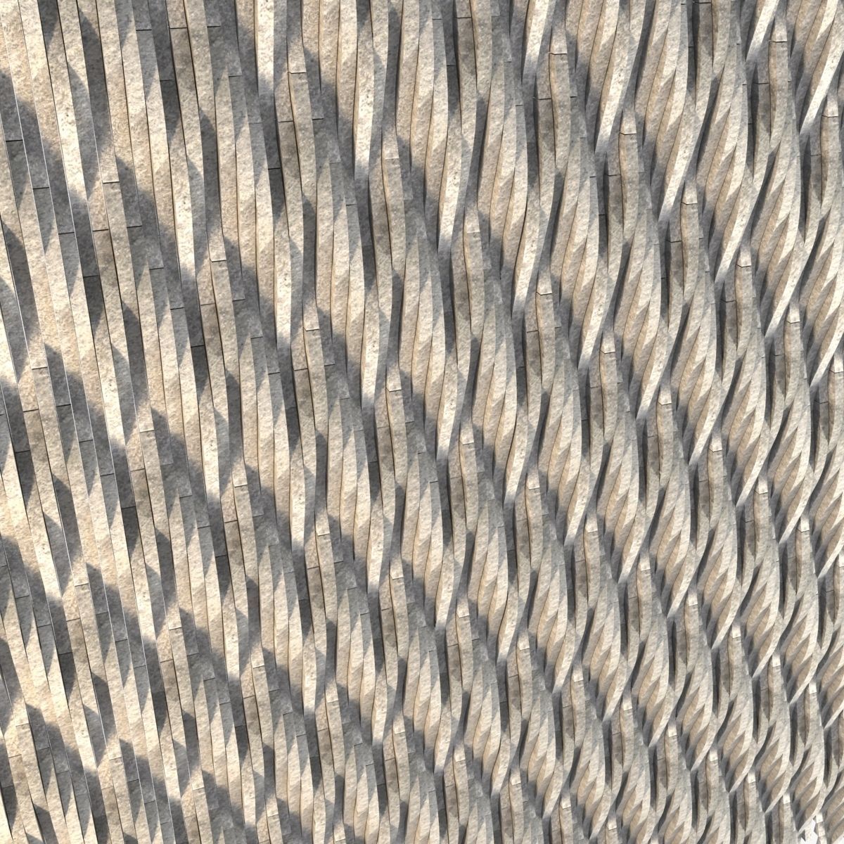 Mosarte Serros 3d Wall Tiles 3D model_10