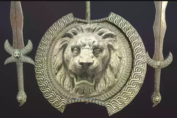 Ancient Melee Weapons