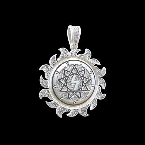 Pendant P049 3D print model