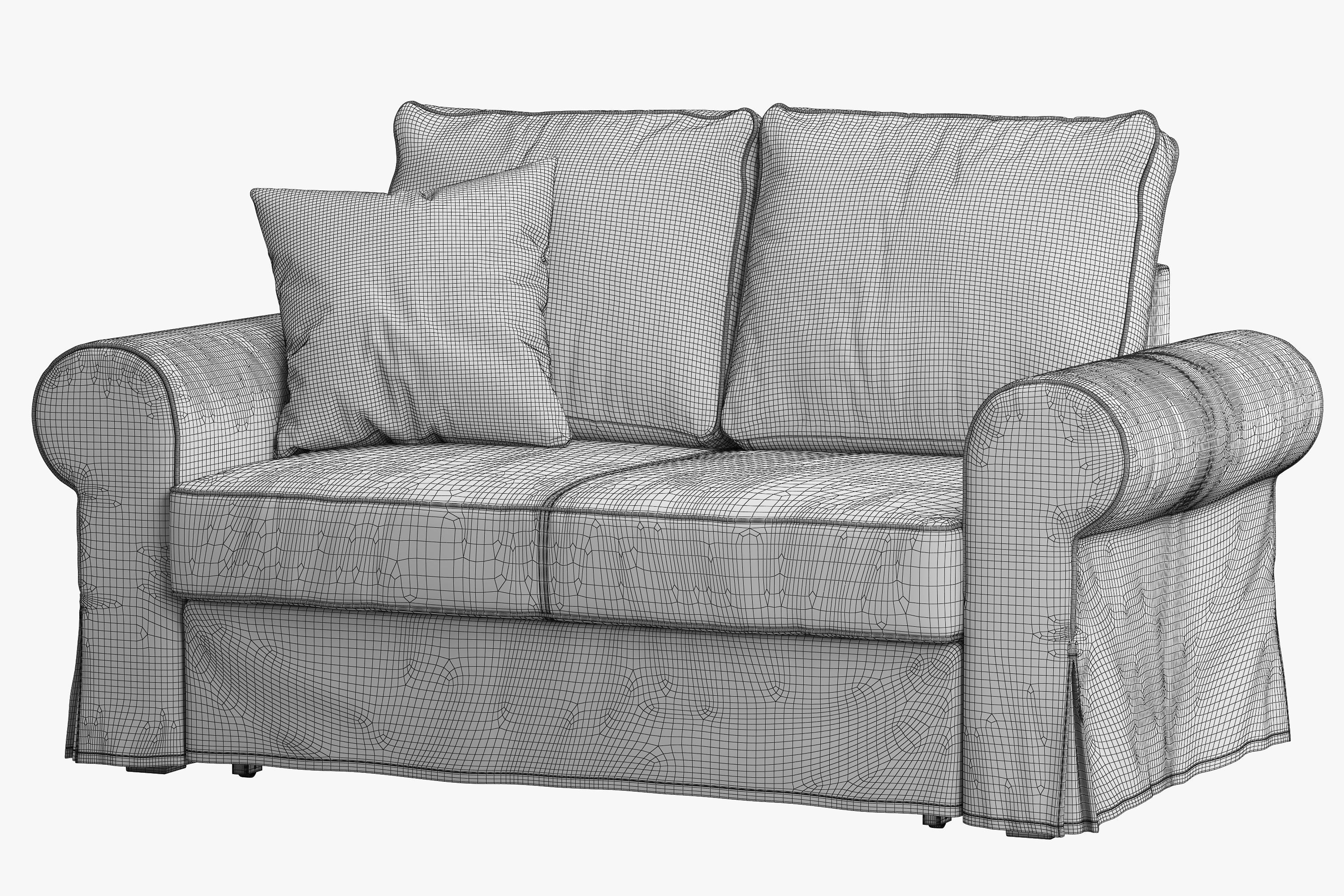 Backabro 1 Ikea 3D model_25