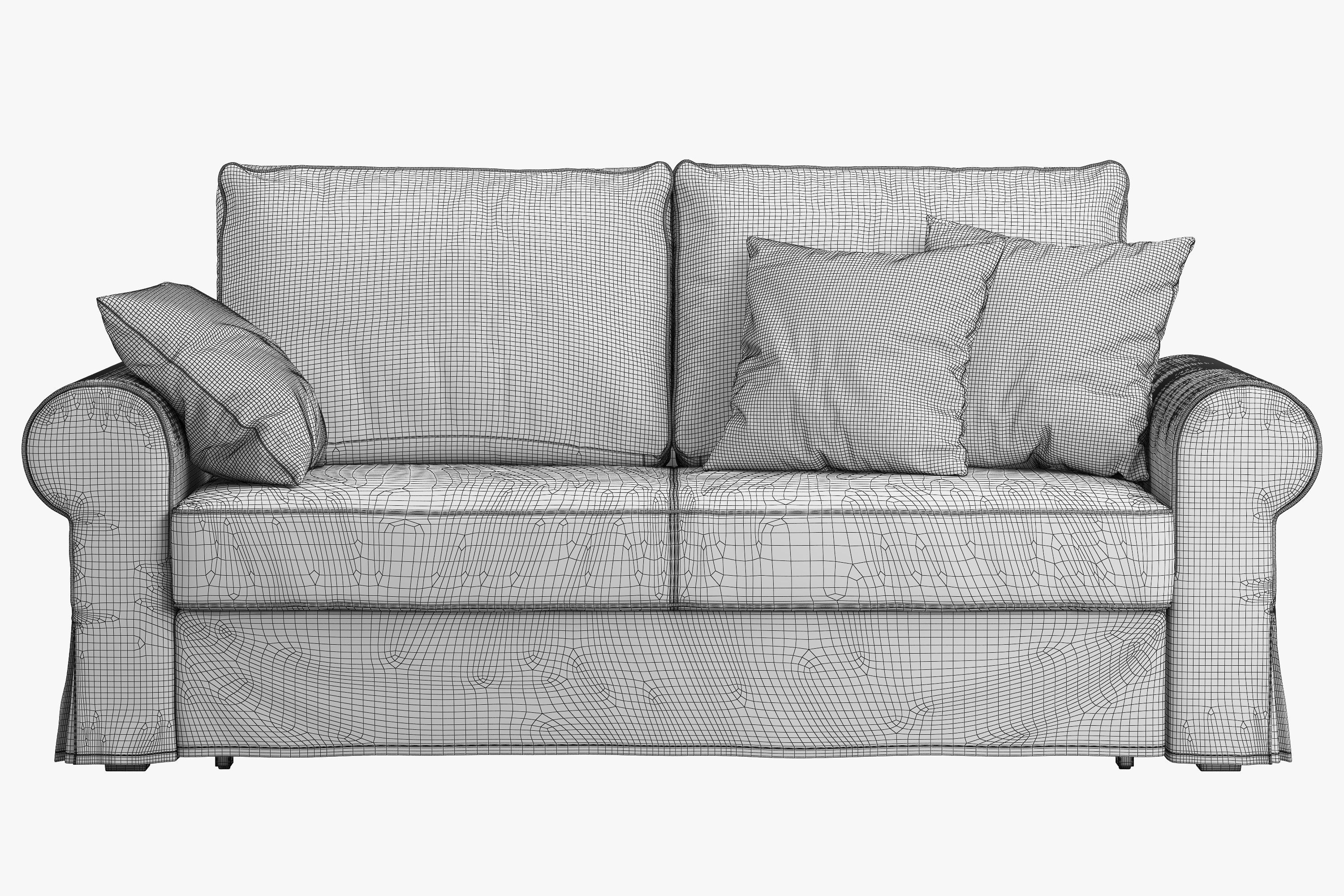 Backabro 1 Ikea 3D model_12