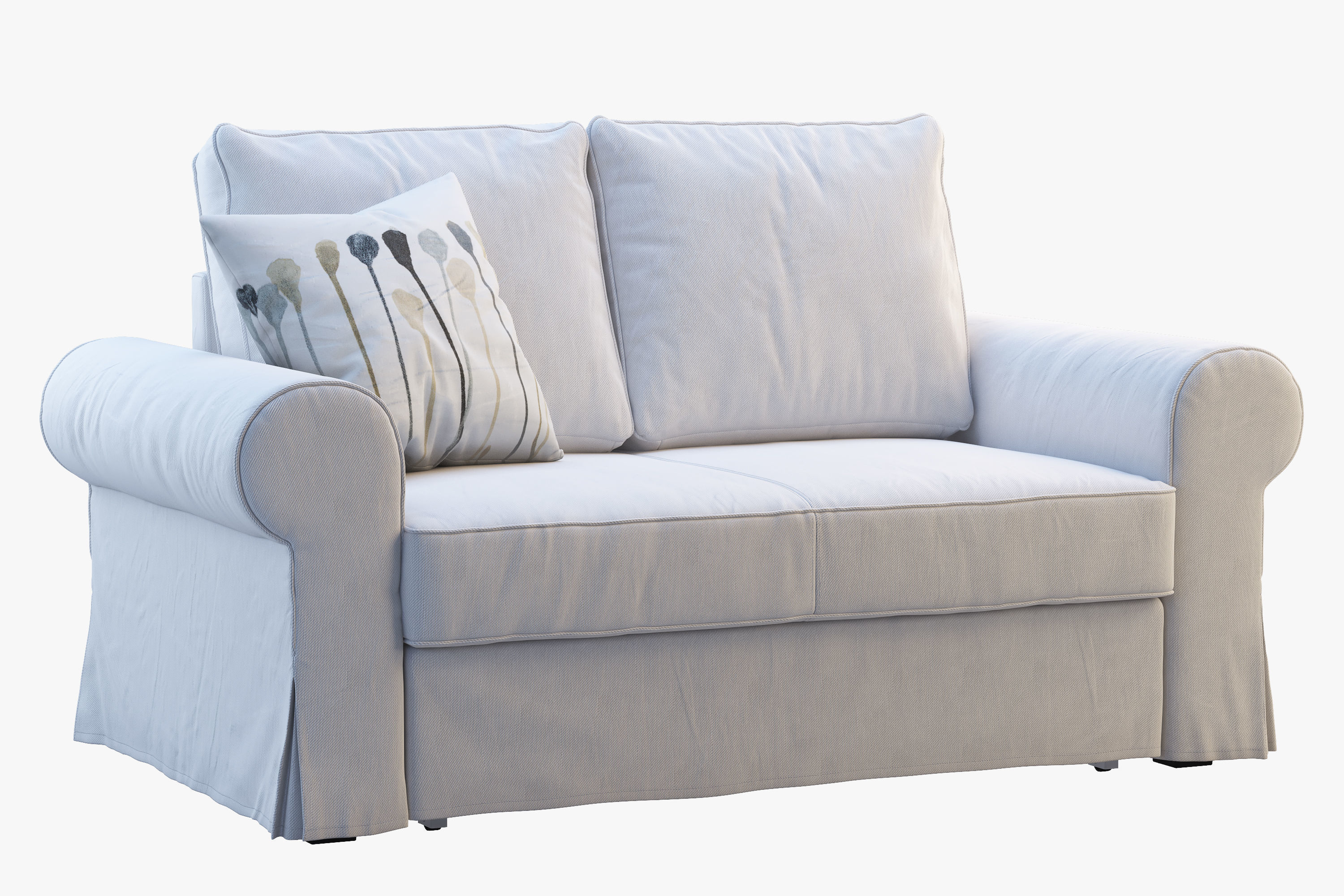 Backabro 1 Ikea 3D model_17