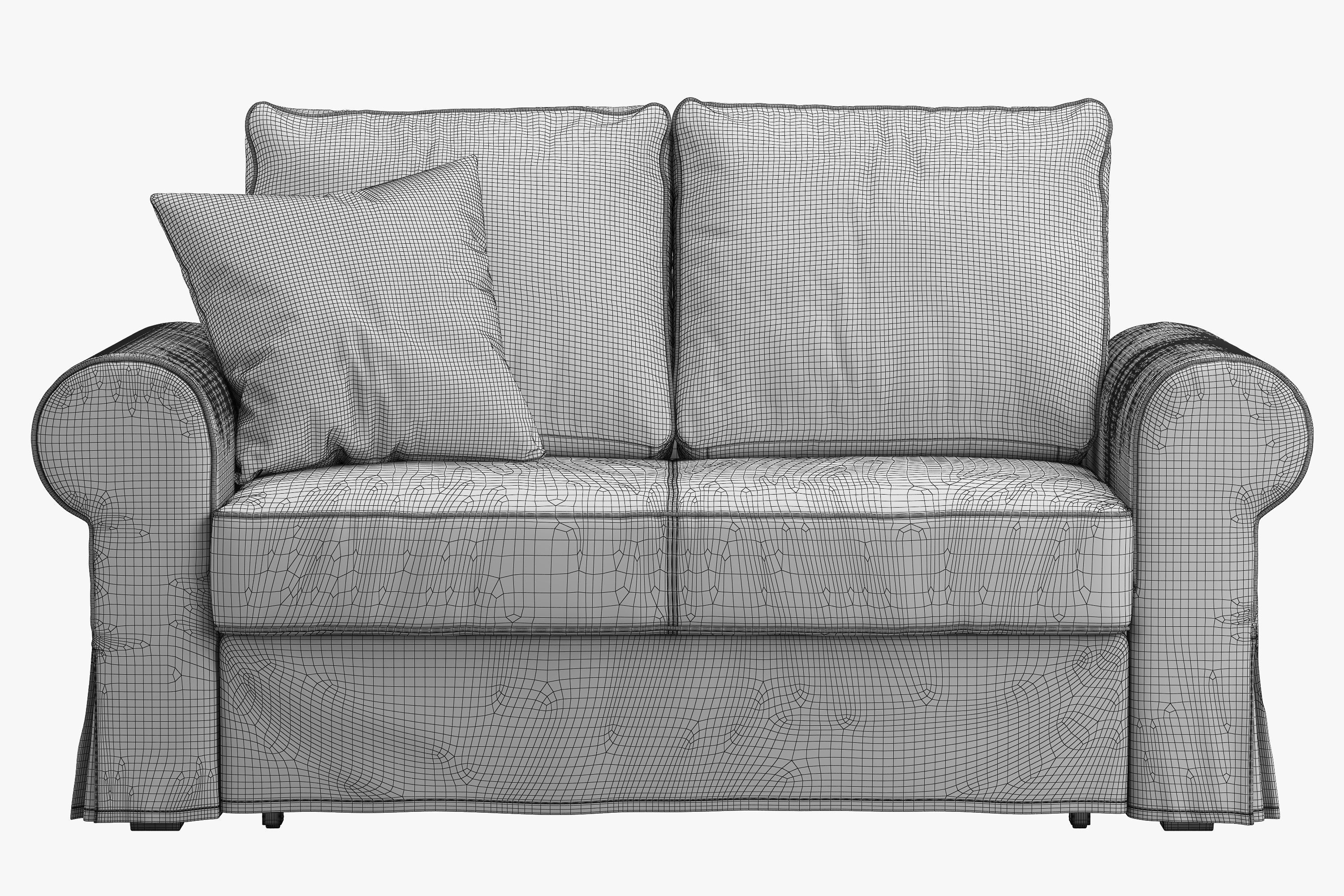 Backabro 1 Ikea 3D model_23