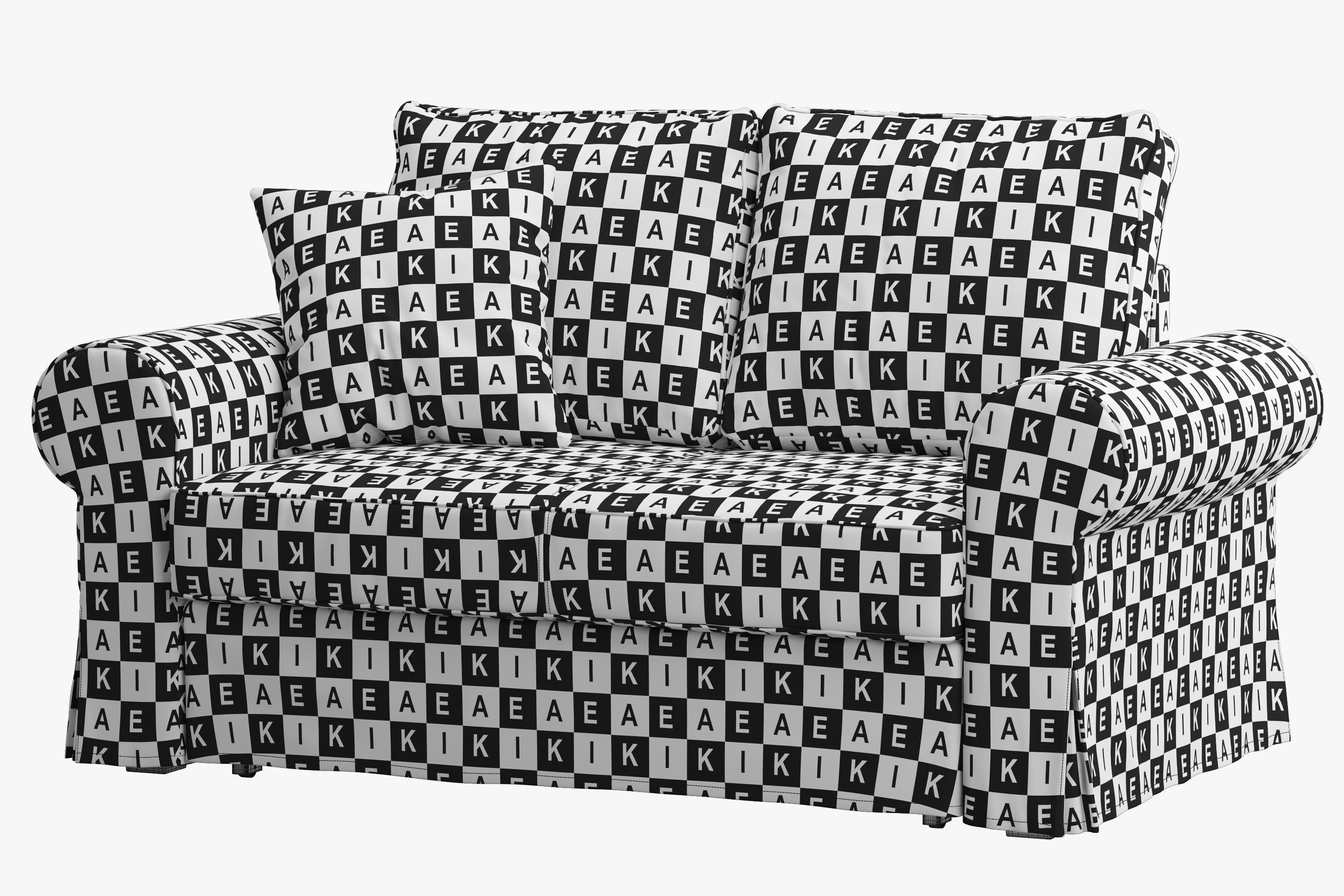 Backabro 1 Ikea 3D model_26