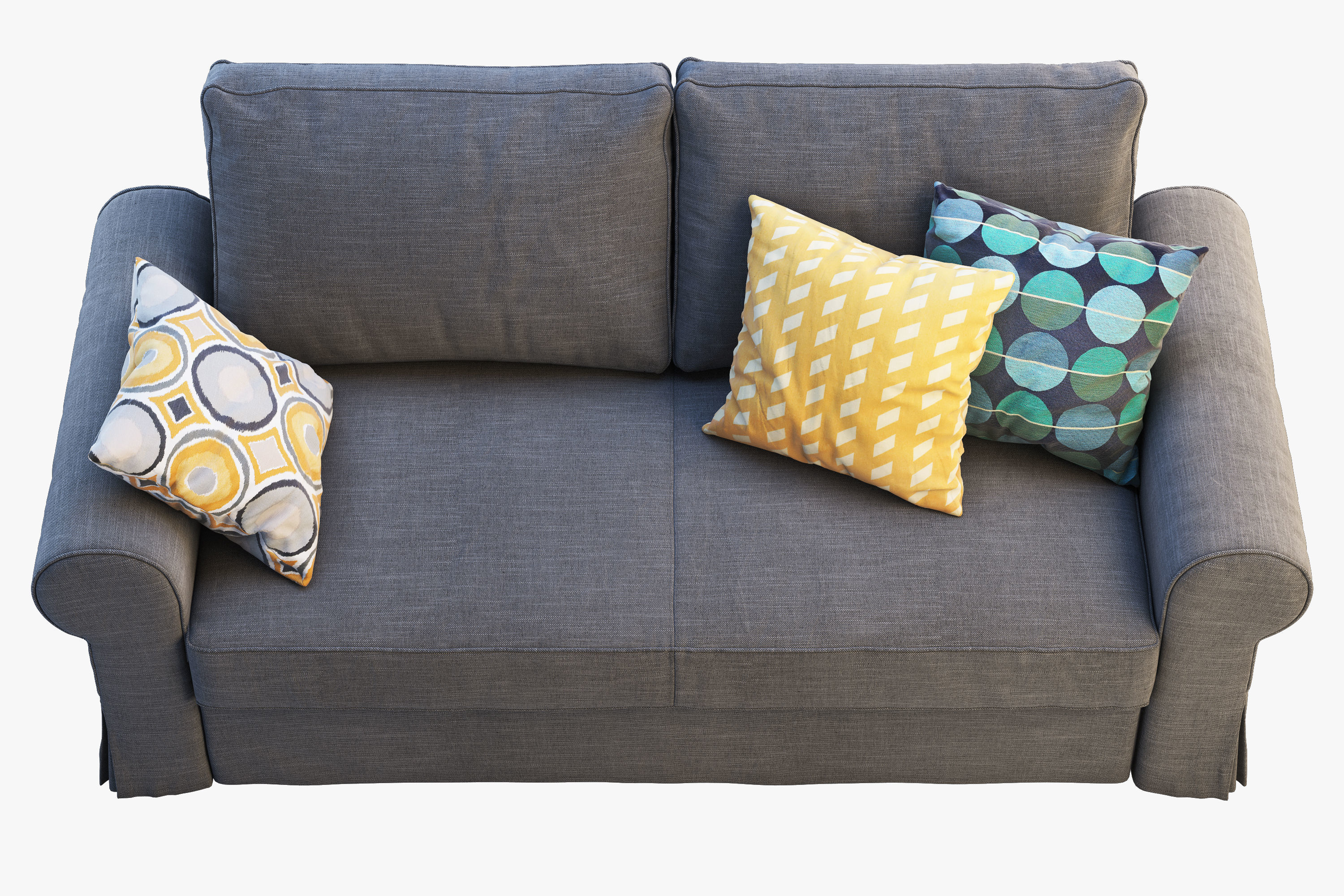 Backabro 1 Ikea 3D model_9