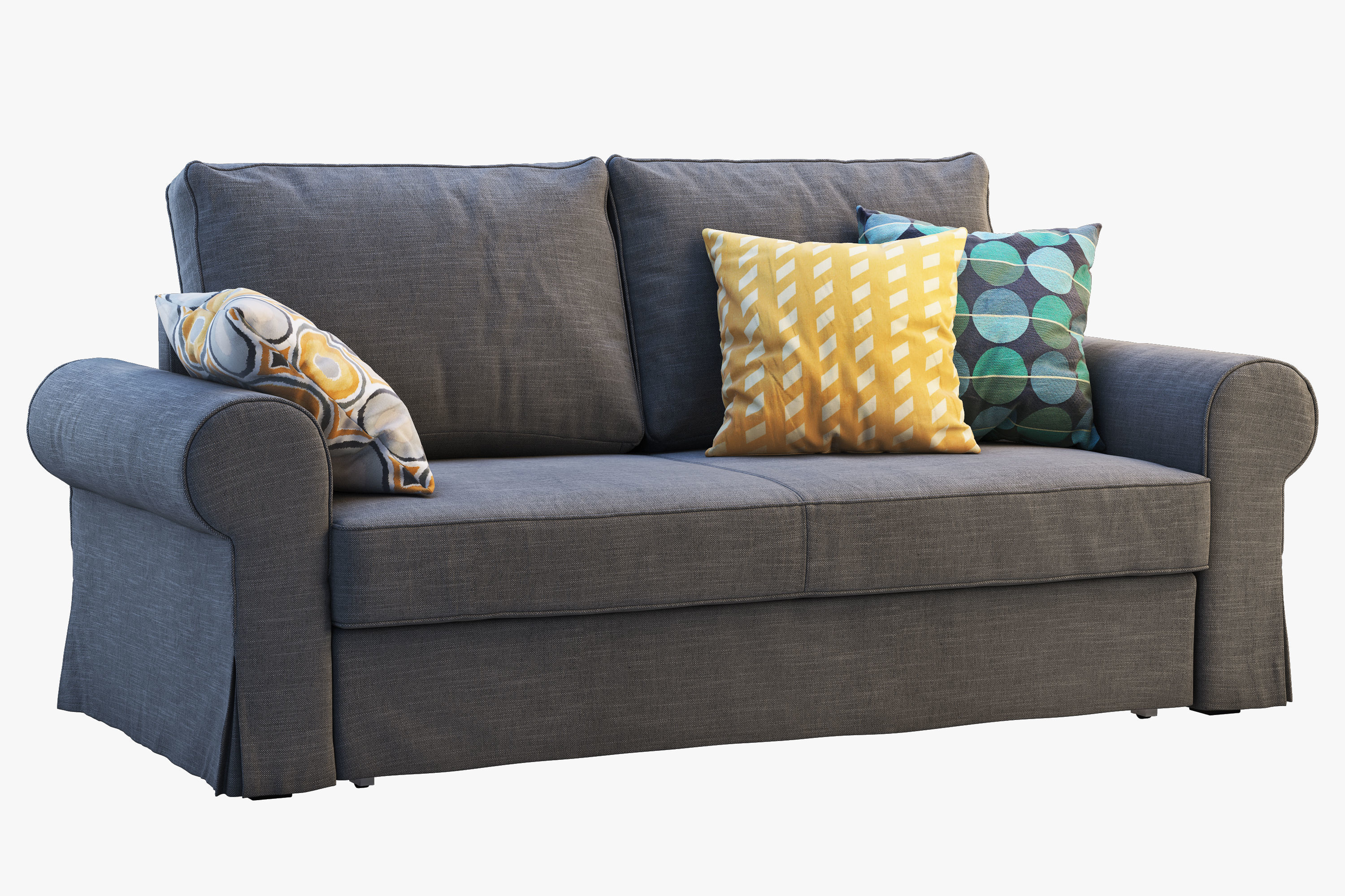 Backabro 1 Ikea 3D model_3