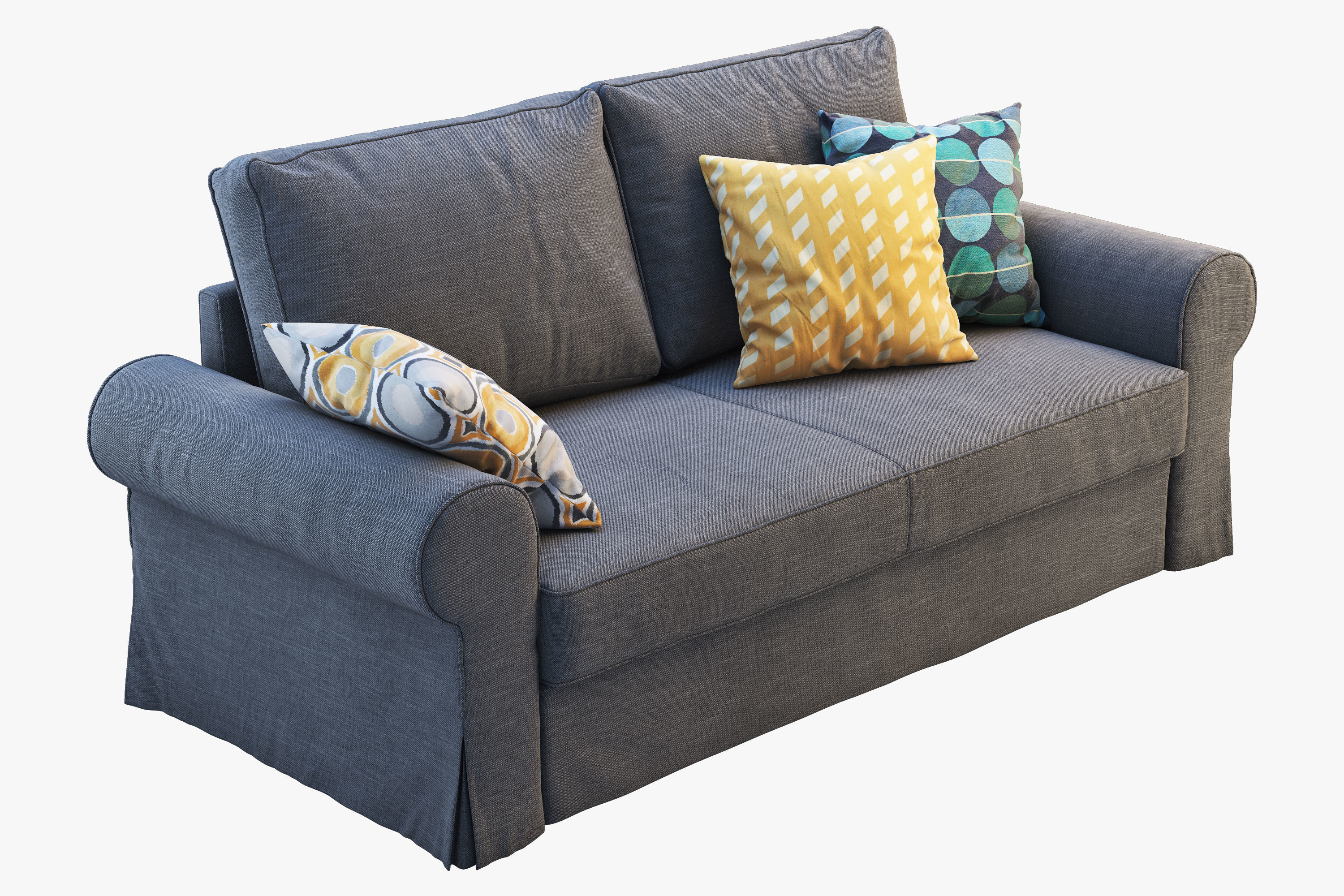 Backabro 1 Ikea 3D model_5