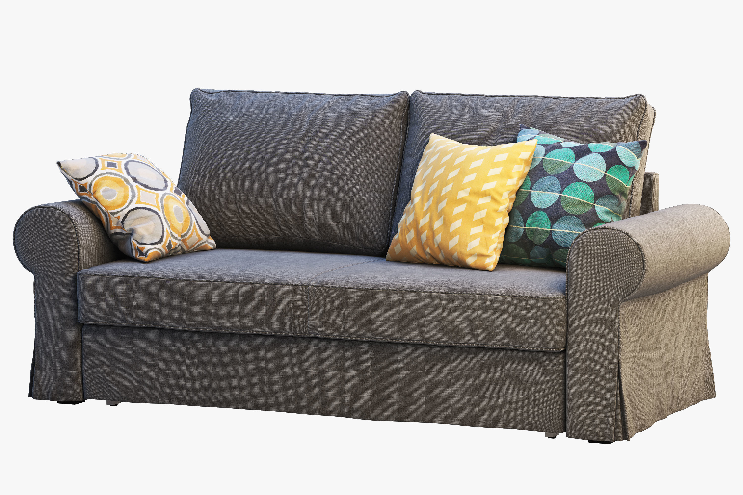 Backabro 1 Ikea 3D model_7