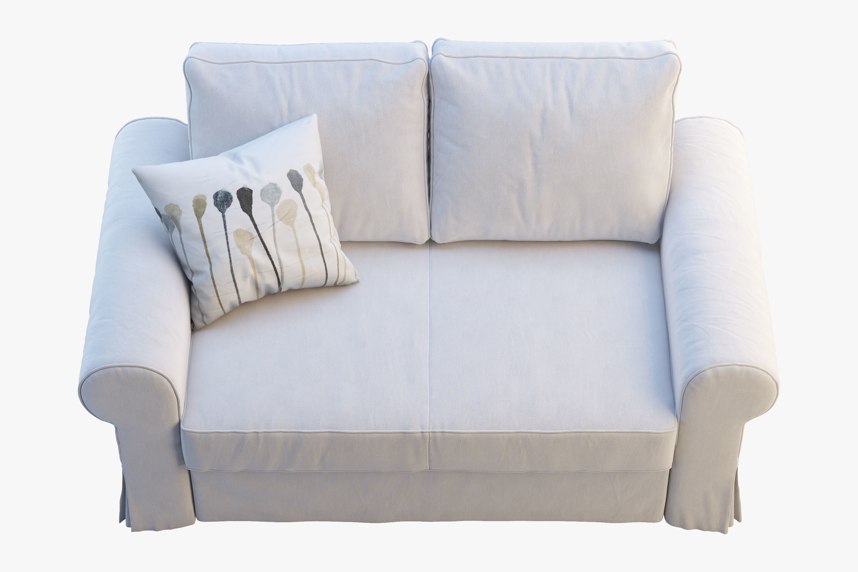 Backabro 1 Ikea 3D model_20