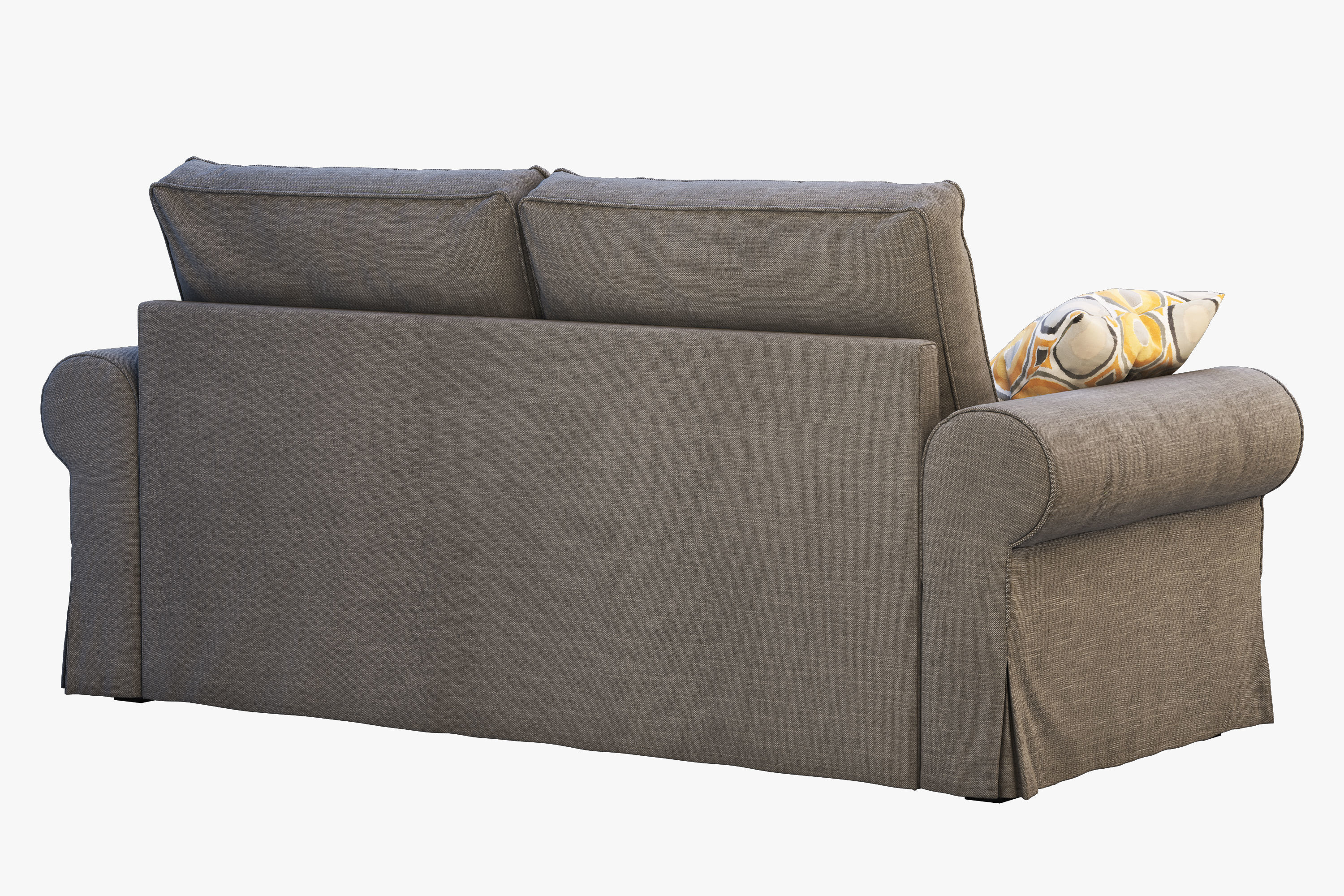 Backabro 1 Ikea 3D model_11