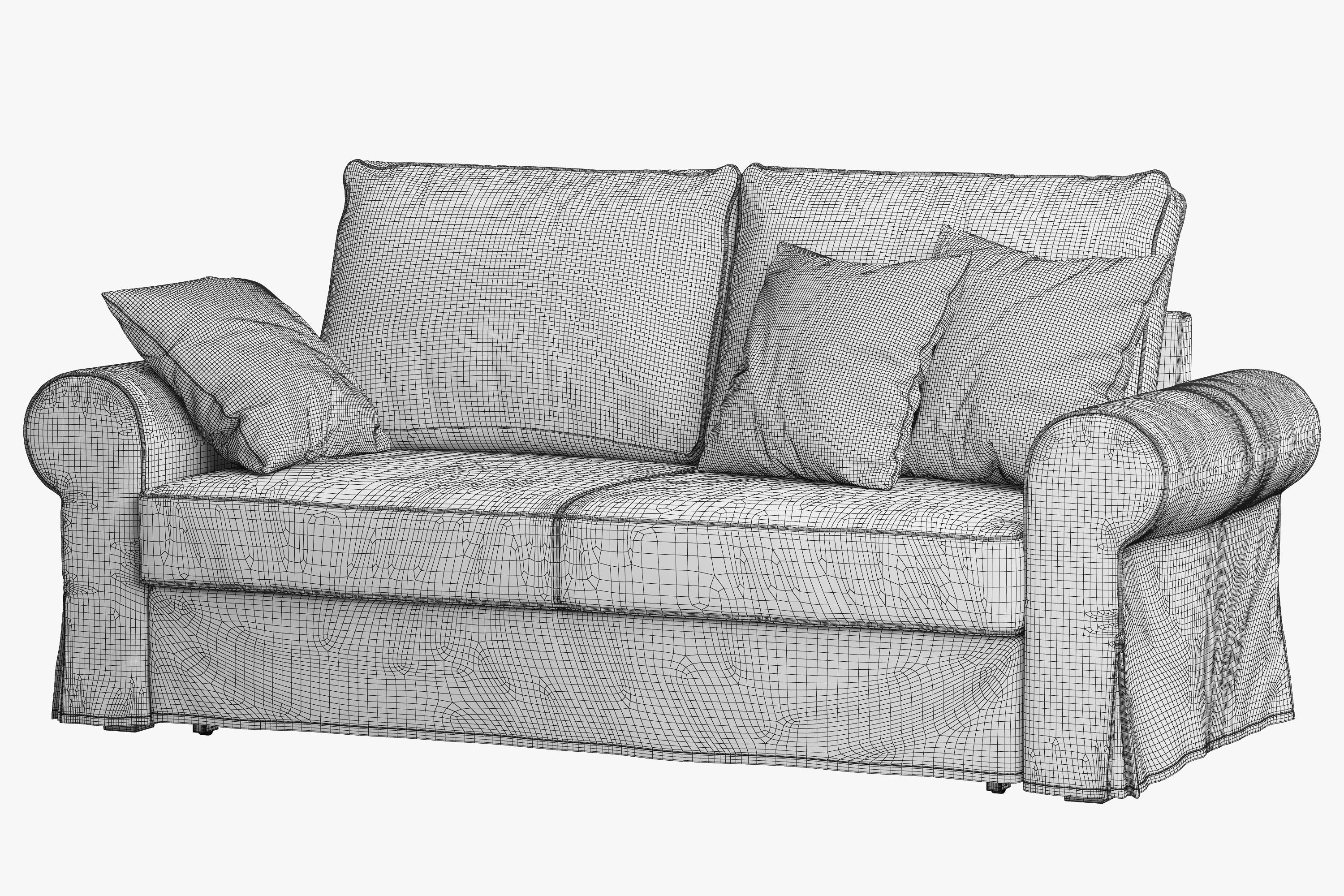 Backabro 1 Ikea 3D model_14