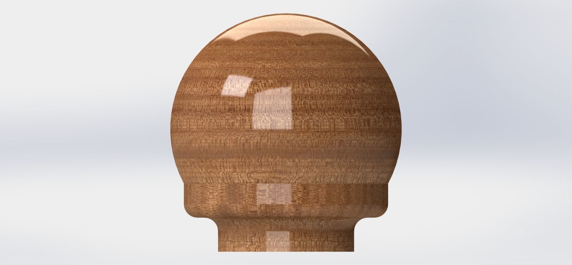 Drawer Handle - Puxador de Gaveta 3D print model_28