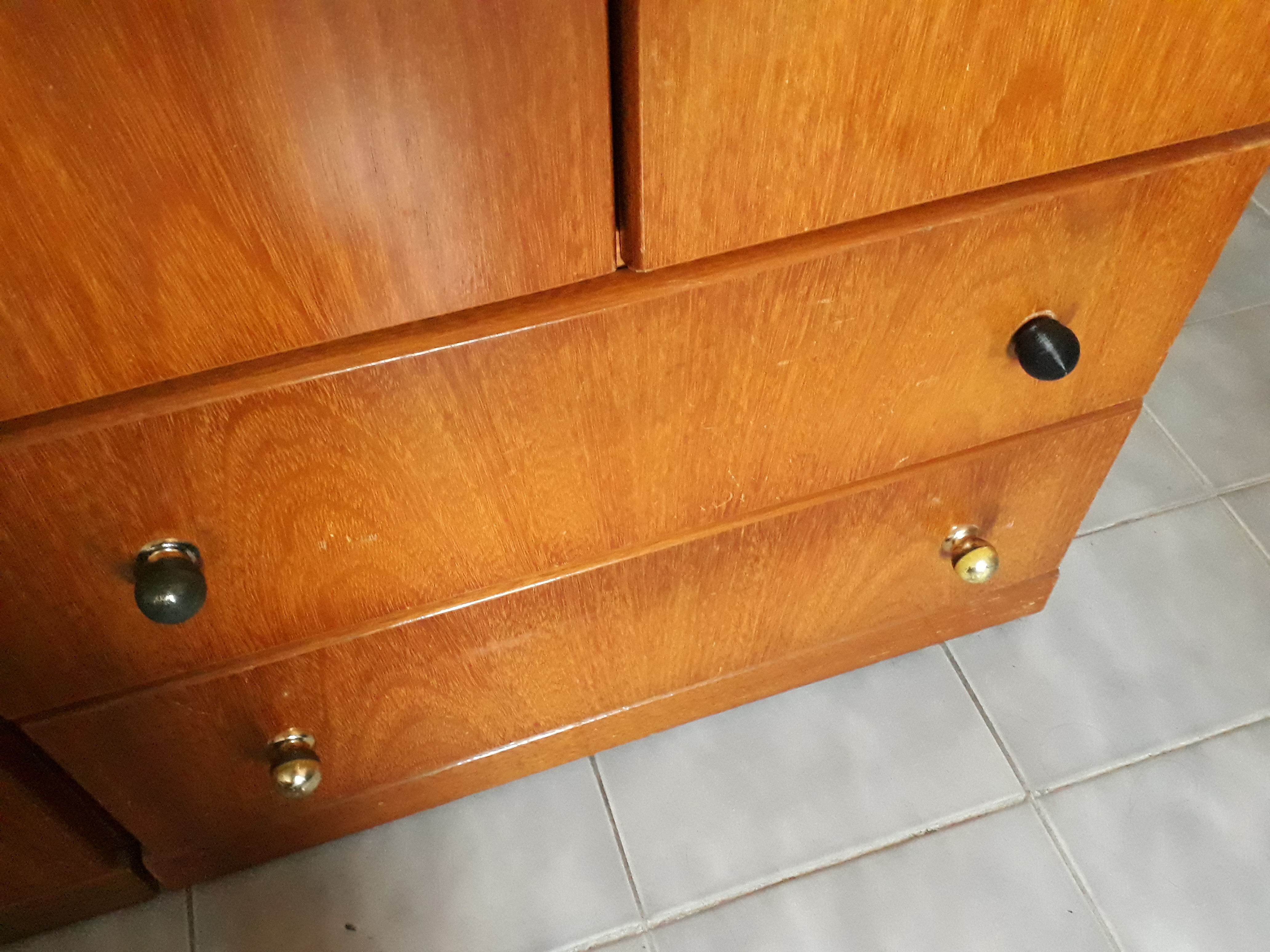 Drawer Handle - Puxador de Gaveta 3D print model_2